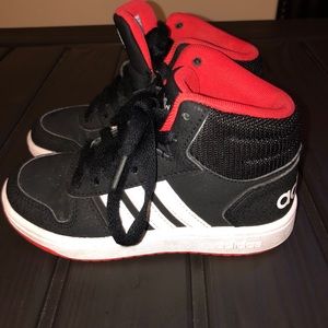 Kids adidas sneakers